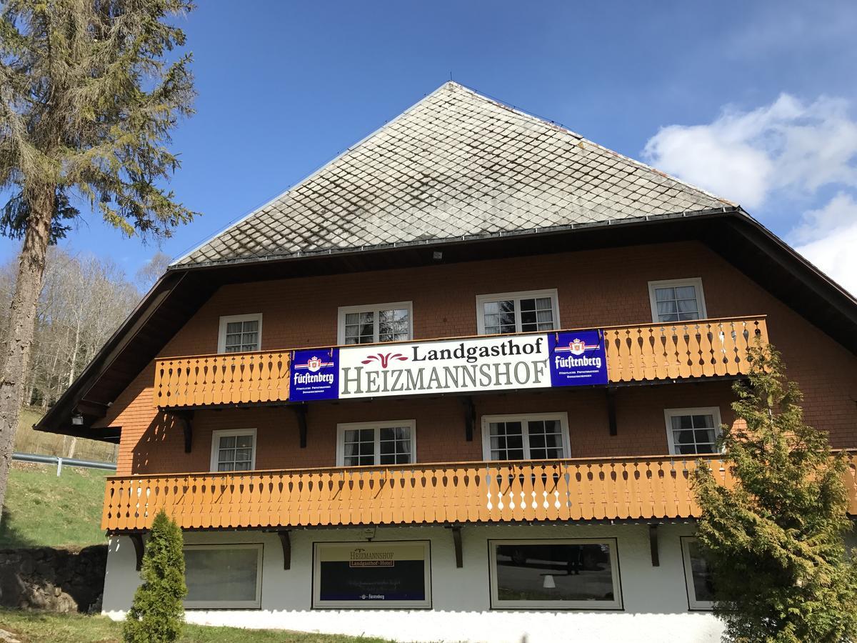 Heizmannshof Hotel&Restaurant am Titisee / Feldberg Hinterzarten Exterior foto